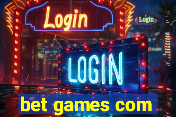 bet games com